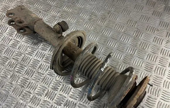 Toyota Avensis T250 Front shock absorber with coil spring