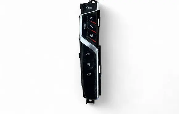 BMW M5 F90 Traction control (ASR) switch 8076642 1033801100