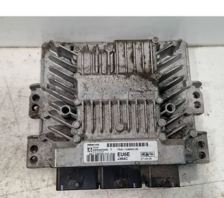 Ford Mondeo MK IV Engine control unit/module 5WS40595ET 7G9112A650UE J38AC