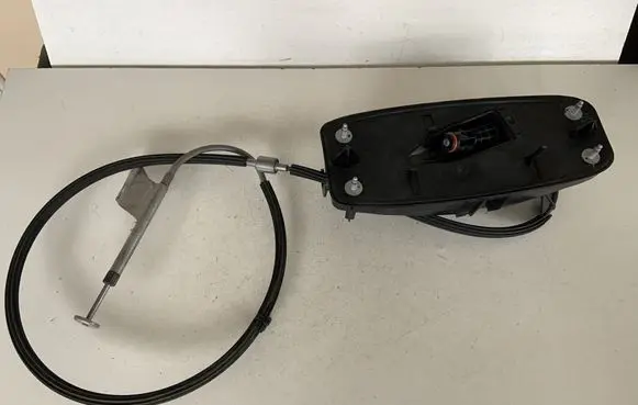 Audi Q5 SQ5 Gear shift cable linkage 80A713045R