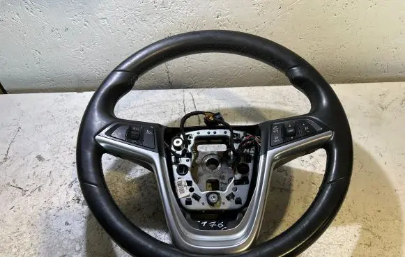 Opel Insignia A Steering wheel 609928910D 02420009 1019703667
