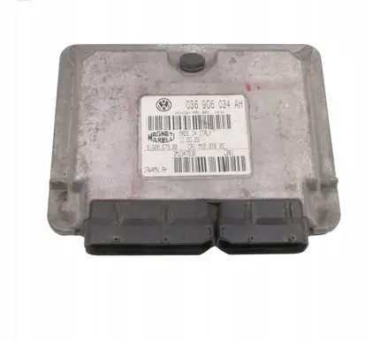 Seat Ibiza III (6L) Engine control unit/module 036906034AH