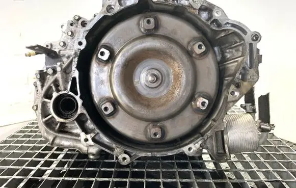 Peugeot 508 II Manual 5 speed gearbox 20GM23