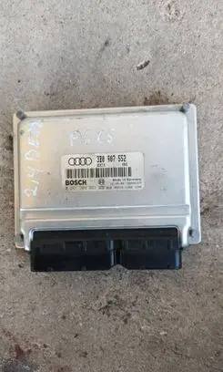 Audi A6 S6 C5 4B Engine control unit/module 3B0907552 0261204893