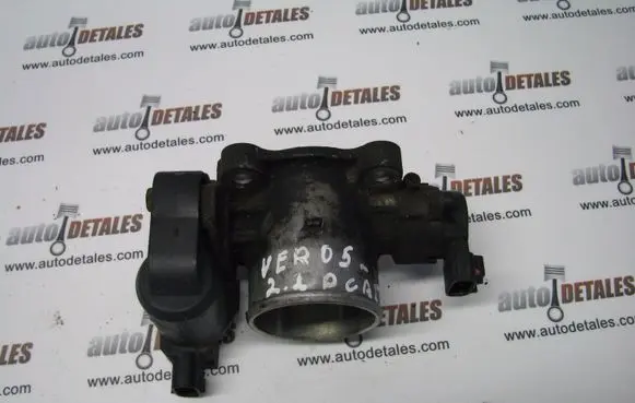 Toyota Corolla Verso E121 Throttle valve