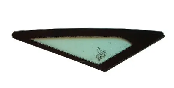 Mercedes-Benz E A207 Rear vent window glass 43R001565 ESG72WD40 E000001