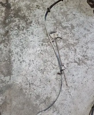 Peugeot Boxer Hand brake release cable 