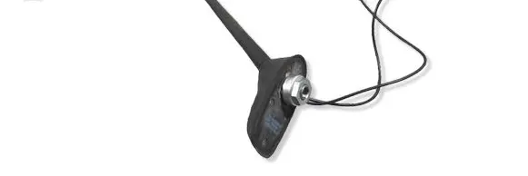 Citroen DS3 Radio antenna 9666342580 920204160 101201101