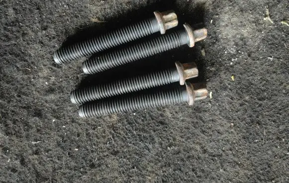 BMW X1 E84 Crankshaft pulley