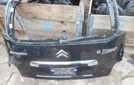 Citroen C3 Picasso Tailgate/trunk/boot lid 