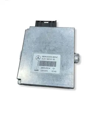 Mercedes-Benz E W211 Phone control unit/module A2118206185
