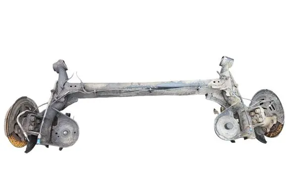Renault Kangoo II Rear axle beam 