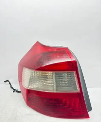 BMW 1 E81 E87 Rear/tail lights 6924501