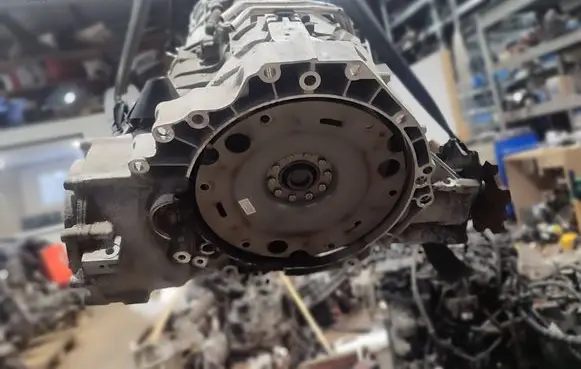Audi A6 S6 C7 4G Automatic gearbox mww