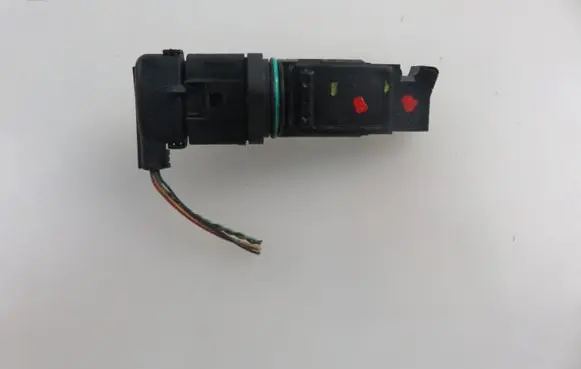 Mass air flow meter
