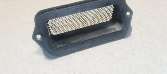 Opel Astra J Air intake duct part 13343749 600002190