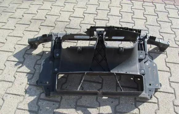 BMW 1 E81 E87 Radiator support slam panel 7193748