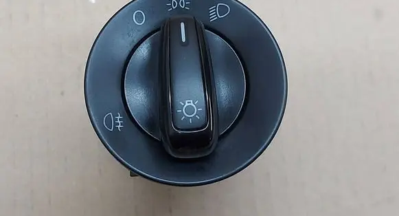 Volkswagen Polo V 6R Light switch 6R0941531B