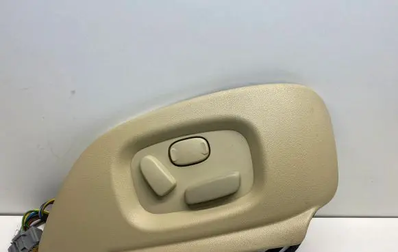 Jaguar XJ X350 Seat control switch 2W9314B566AA