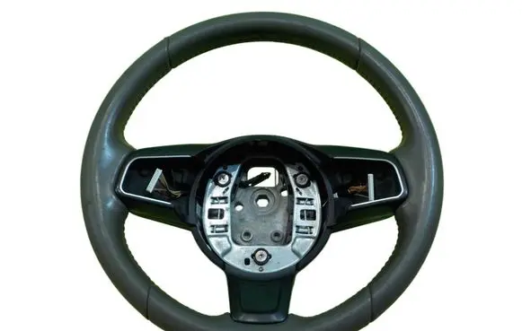 Jaguar XE Steering wheel 15AB19