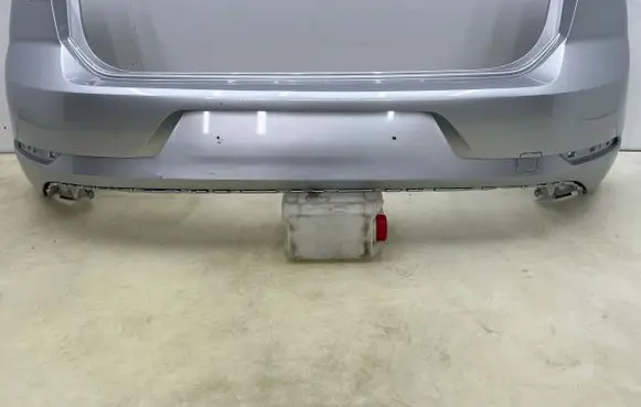 Volkswagen Golf VII Rear bumper 5G6807421BK