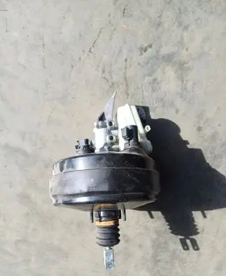 Mercedes-Benz GL X164 Brake booster A1644301430 26785909634