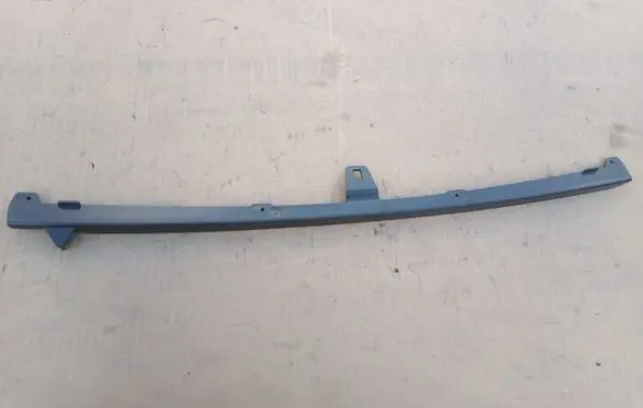 Audi A6 S6 C7 4G Rear bumper trim bar molding 4G5807900