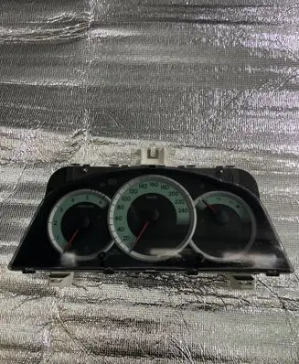 Toyota Corolla Verso E121 Speedometer (instrument cluster) 838000F092A