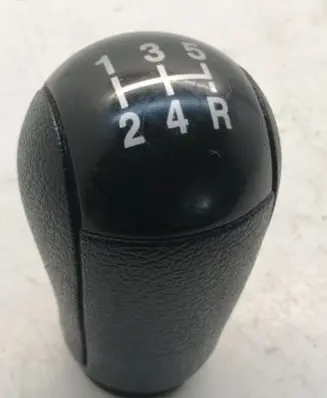 Ford Transit Gear lever shifter trim leather/knob 4723002101