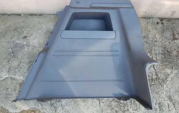 Hyundai Getz Tailgate/boot cover trim set 
