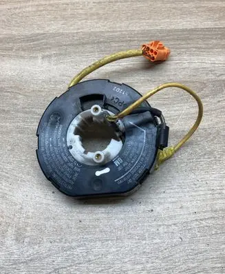 Opel Tigra A Airbag slip ring squib (SRS ring) 90491755