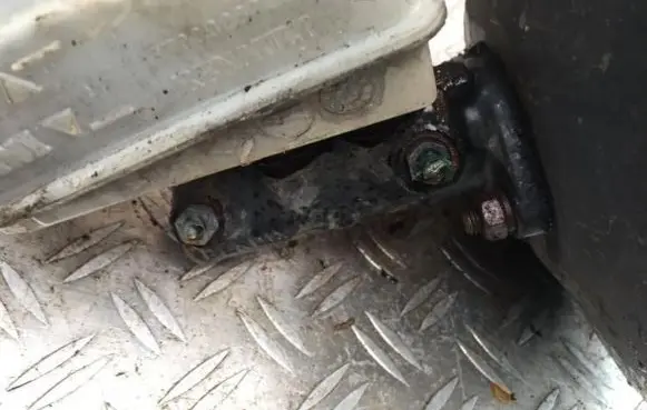 Renault Megane I Master brake cylinder