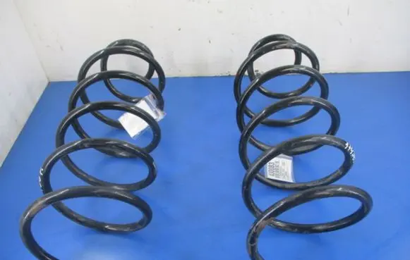 Volvo V70 Front coil spring
