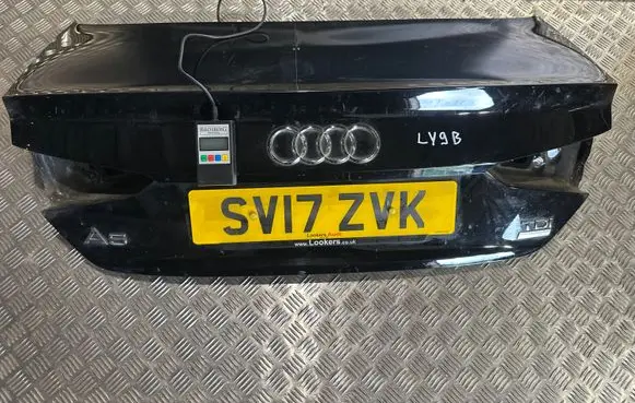 Audi A5 Tailgate/trunk/boot lid
