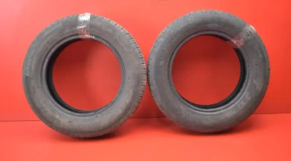 Skoda Fabia Mk1 (6Y) R17 summer tire 