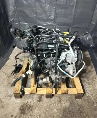 Fiat Bravo Engine 198A1000