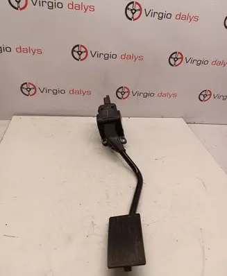 Peugeot 508 Accelerator throttle pedal 9686212980
