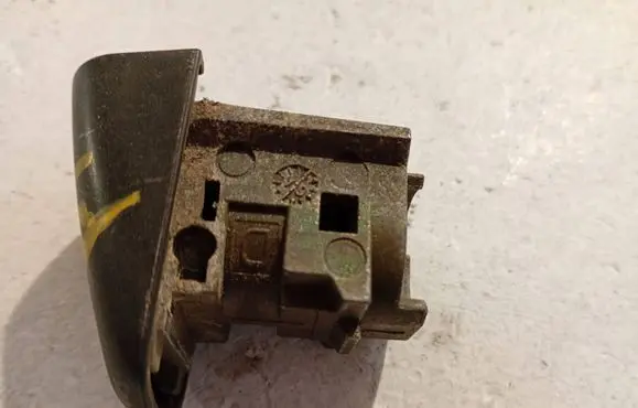 Peugeot 407 Other exterior part 123332