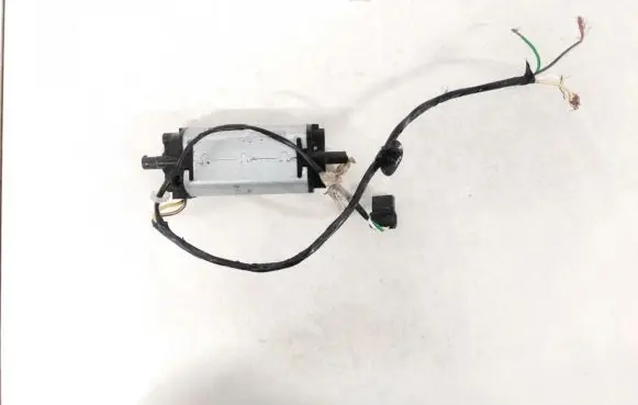 Citroen C5 Seat adjustment motor 9460570A EM01-2700TR
