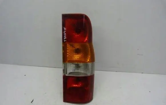 Ford Transit Rear/tail lights