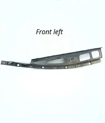 Headlight/headlamp mounting bracket