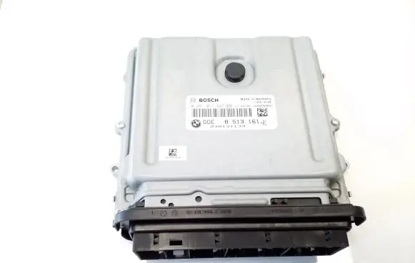 BMW 5 F10 F11 Engine control unit/module 851316101 8513161 0281017627
