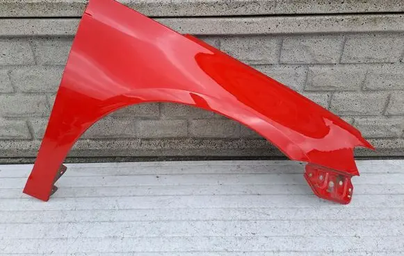 Volkswagen Scirocco Front wheel arch liner splash guards ppvwscicc
