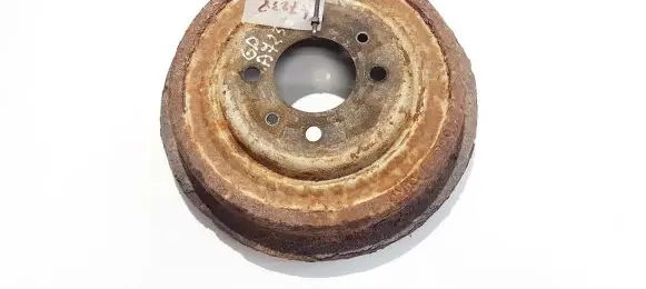 Renault Scenic I Drum brake (rear) 