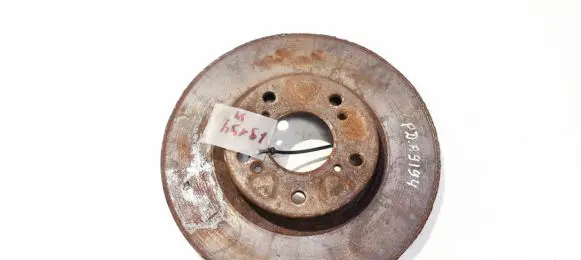 Honda FR-V Front brake disc ventiliuojamas