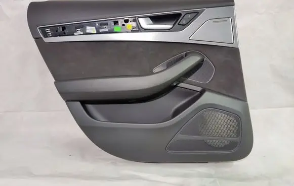 Audi A8 S8 D4 4H Rear door card panel trim 4H0868065 4H0971693N