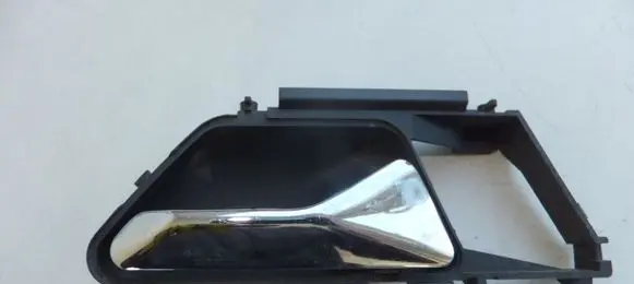 Mercedes-Benz E W124 Rear door interior handle 1247600261