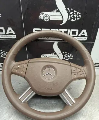 Mercedes-Benz ML W164 Steering wheel A1644602103