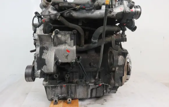 Hyundai Getz Engine D3EA