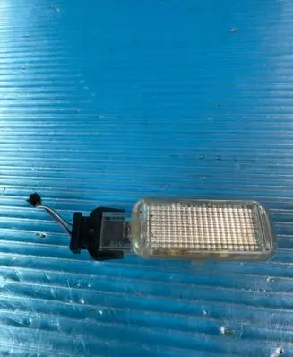 Skoda Octavia Mk2 (1Z) Number plate light